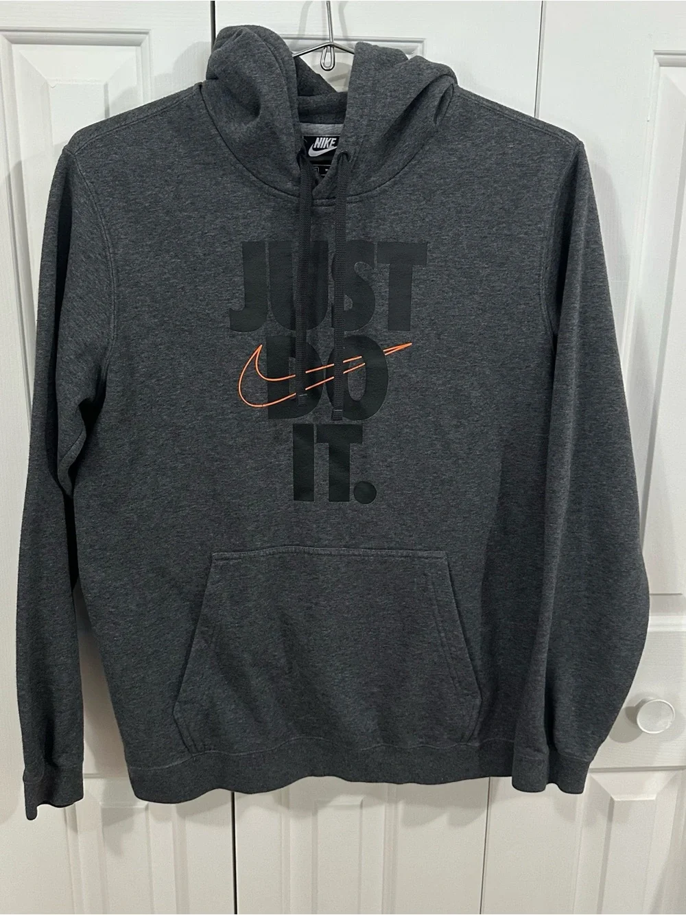 Nike Just Do It Hoodie